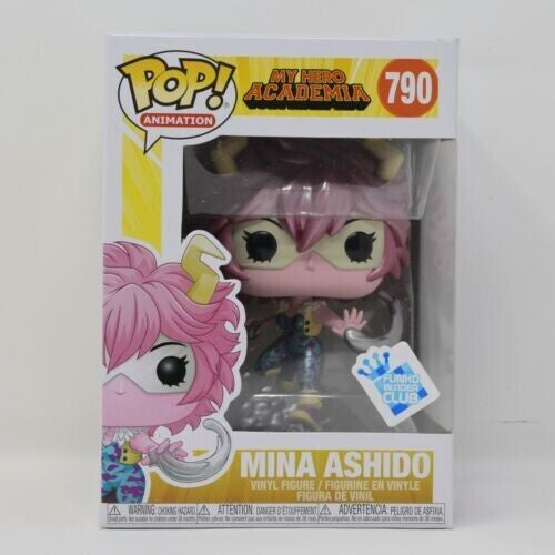 #790 - My Hero Academia - Mina Ashido [Funko Insider Club] Funko Pop!