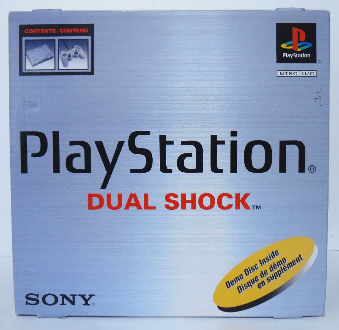 Playstation 1 (PS1) Console