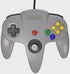 OEM - Nintendo 64 (N64) Controller | Grey