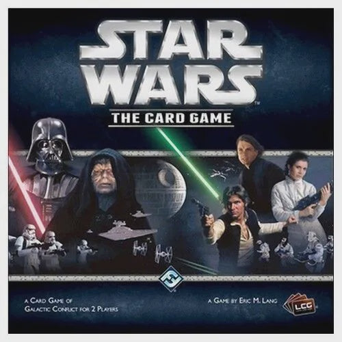 Star Wars the Card Game