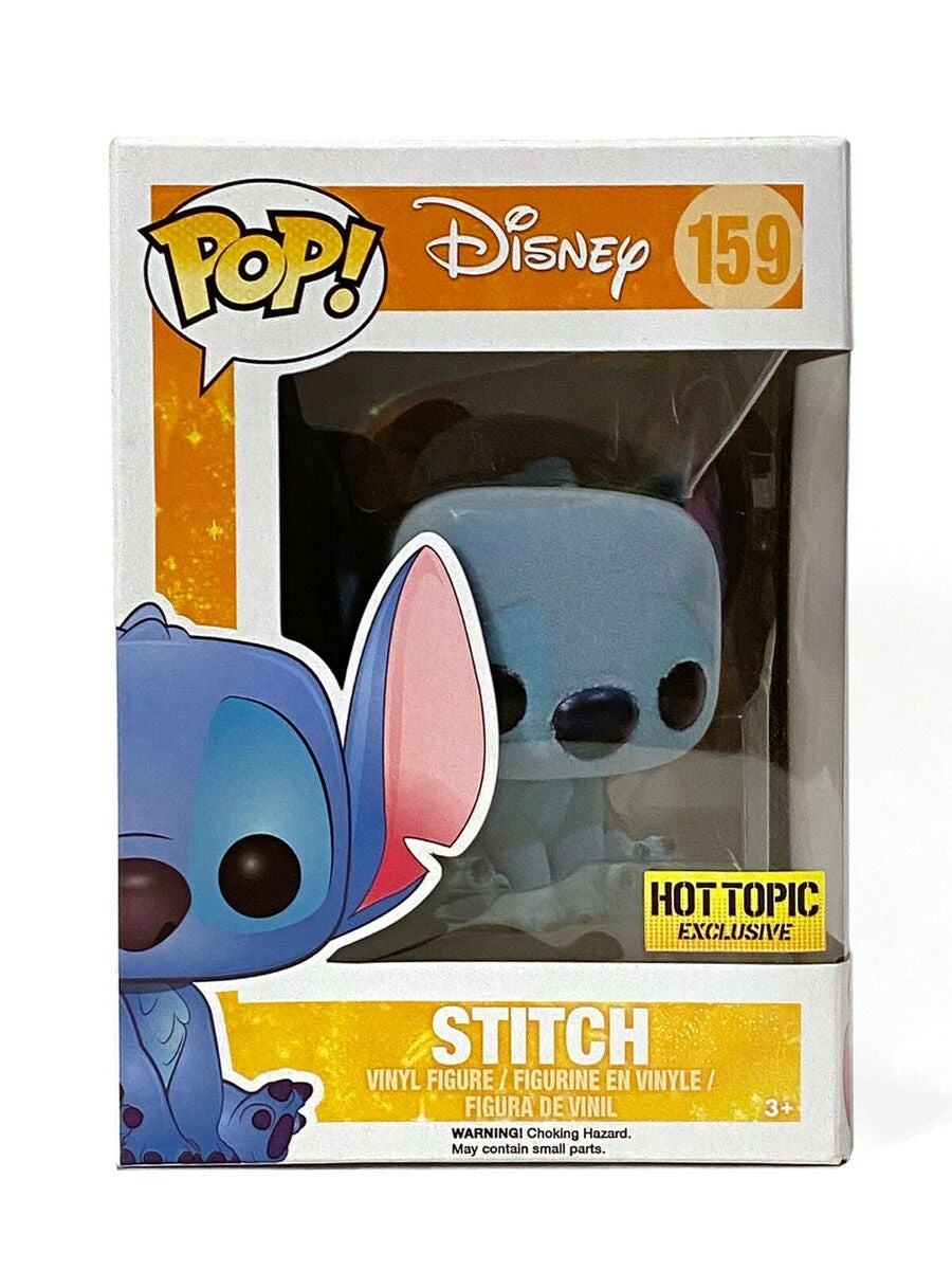 #159 - Disney - Stitch (Hot Topic Exclusive) - Funko Pop!