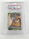 PSA 8 - 2019 Pokemon Sun & Moon Unbroken Bonds Foil Pack - RSHRM/CHRZRD [45762421]