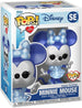 #SE Minnie Mouse [Make-A-Wish] Funko Pop!