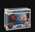 Darth Maul vs. Ahsoka 2 Pack Funko Pop - Funko!