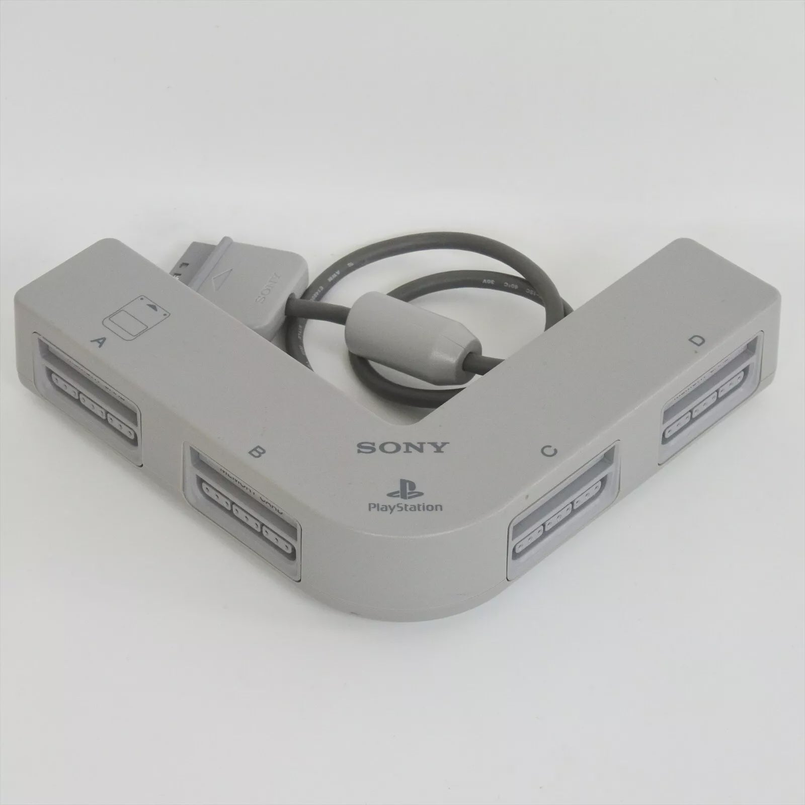 Playstation 1 Multitap MadCatz - Video Game Accessories