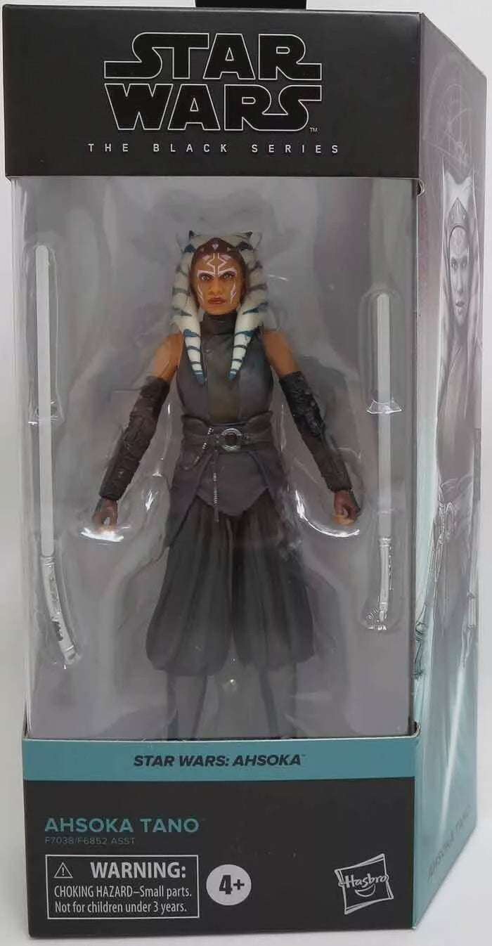 Star Wars: The Black Series - Ahsoka Tano - Figure