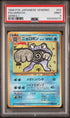 PSA 9 - 1998 P.M. Japanese Vending Poliwrath Series I (1) - Graded Pokemon (100269075)