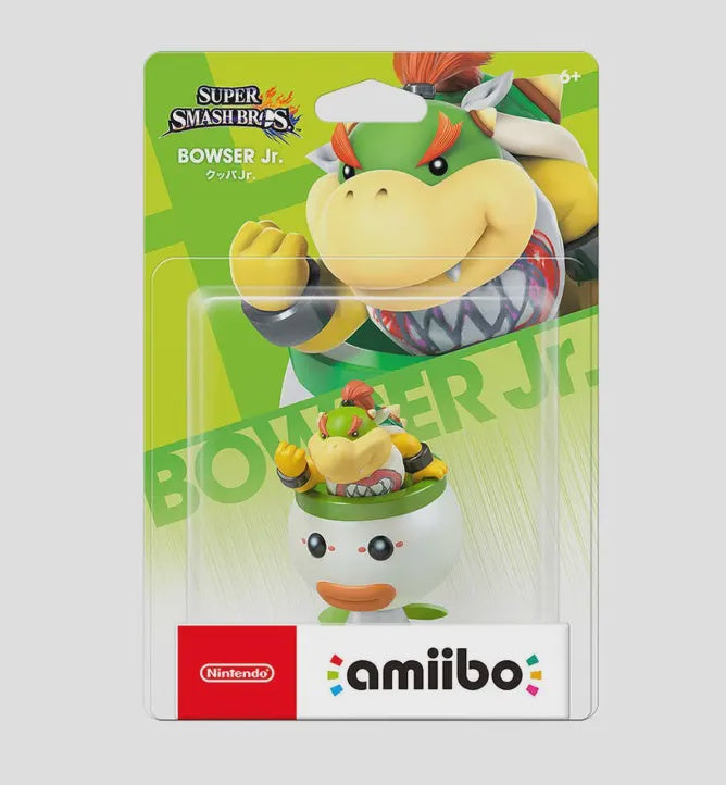 Bowser Jr. [Super Smash Bros.] Amiibo