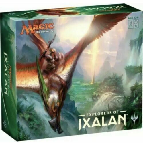 Magic the Gathering Explorers of Ixilan