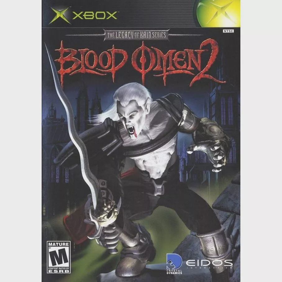 Blood Omen 2 - Original Xbox