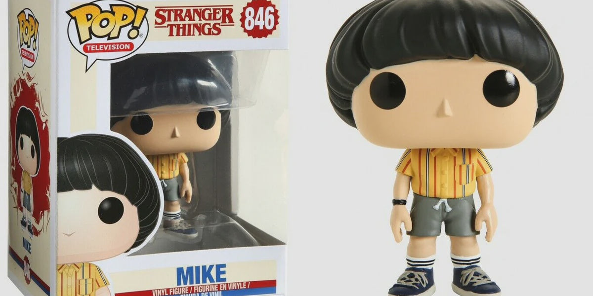 #846 - Stranger Things - Mike - Funko Pop!