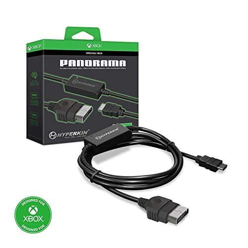 HD Cable for Original Xbox - Panorama Hyperkin Cord