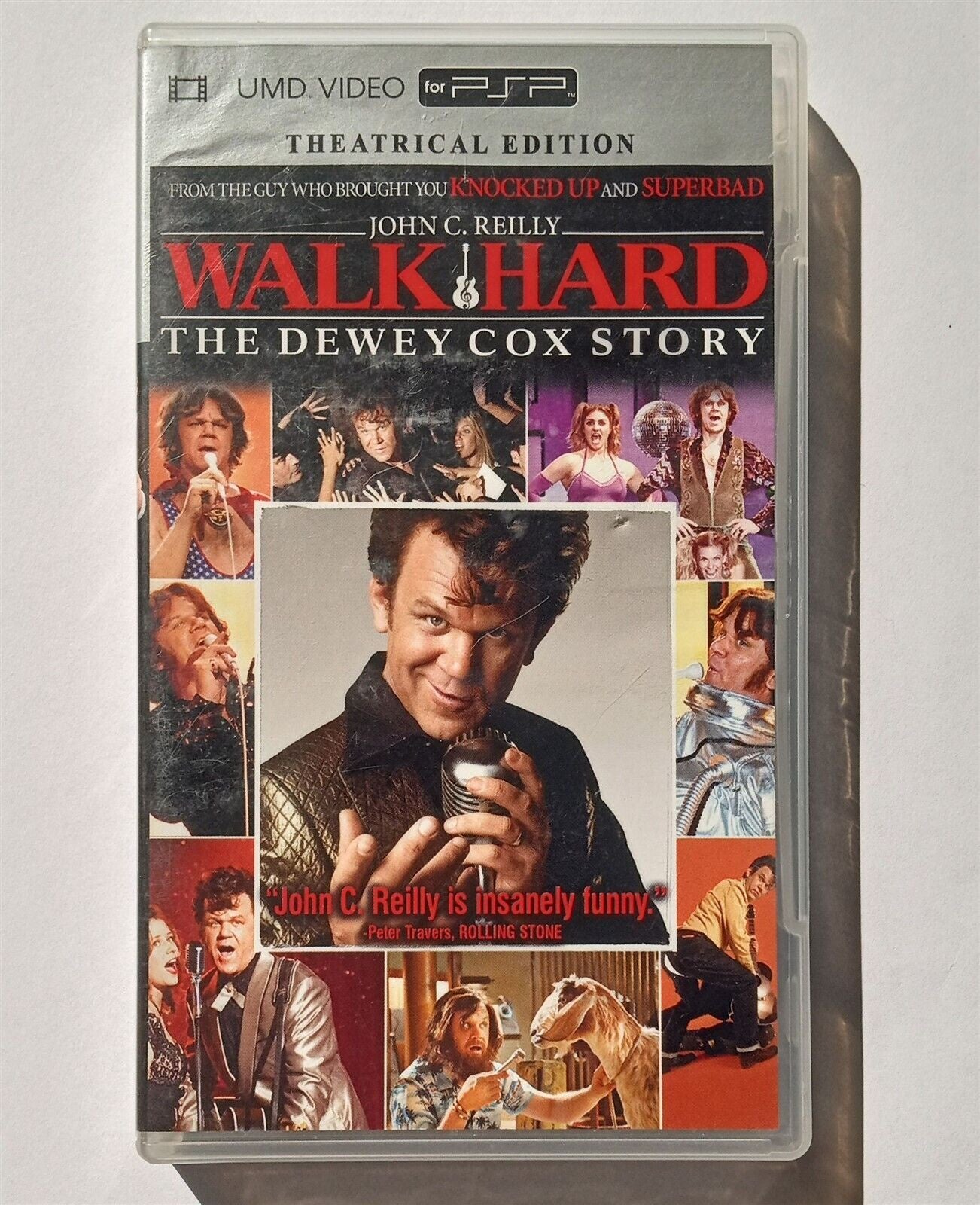 Walk Hard The Dewey Cox Story [UMD] - PSP