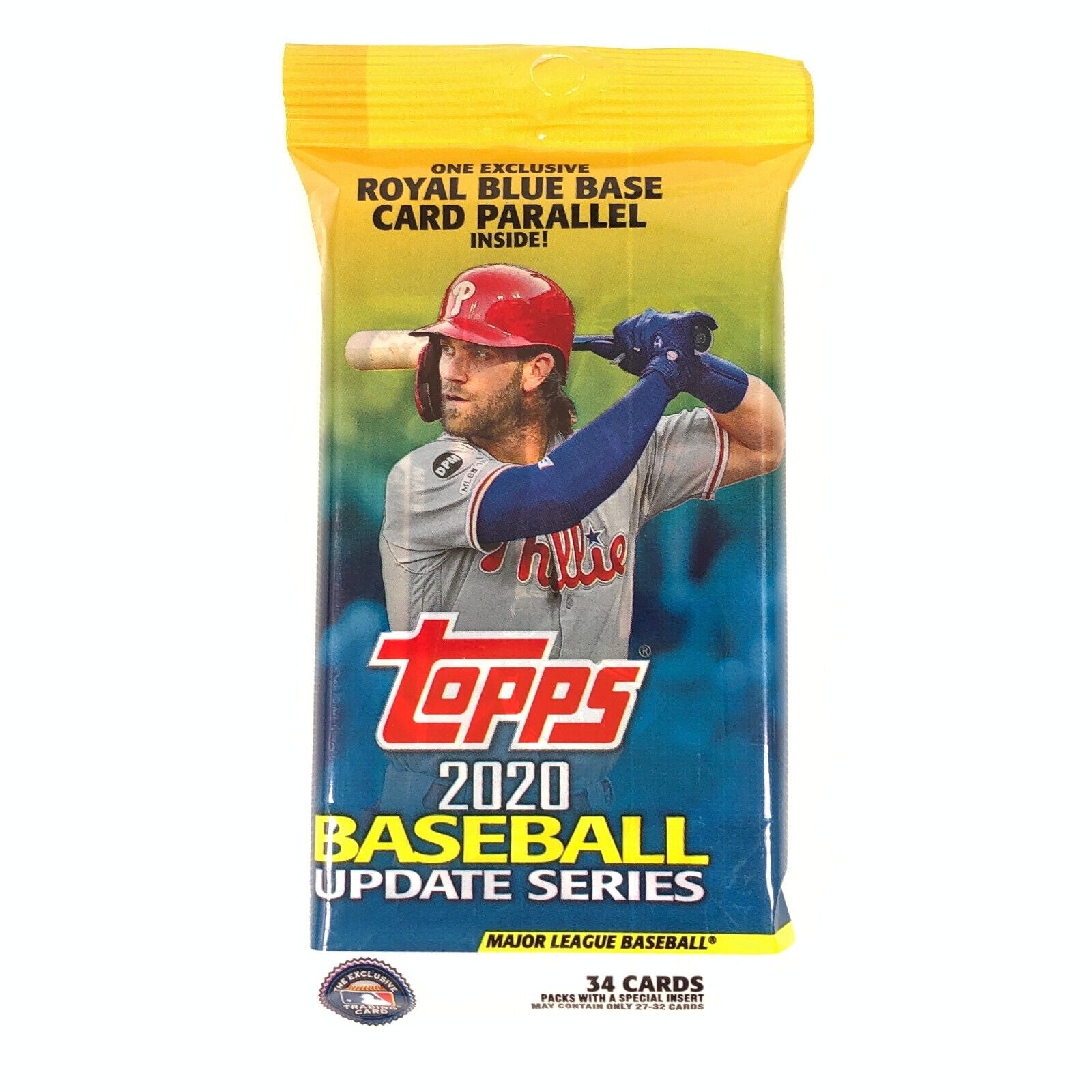 Sports - 2020 Topps Baseball Update Series Pack