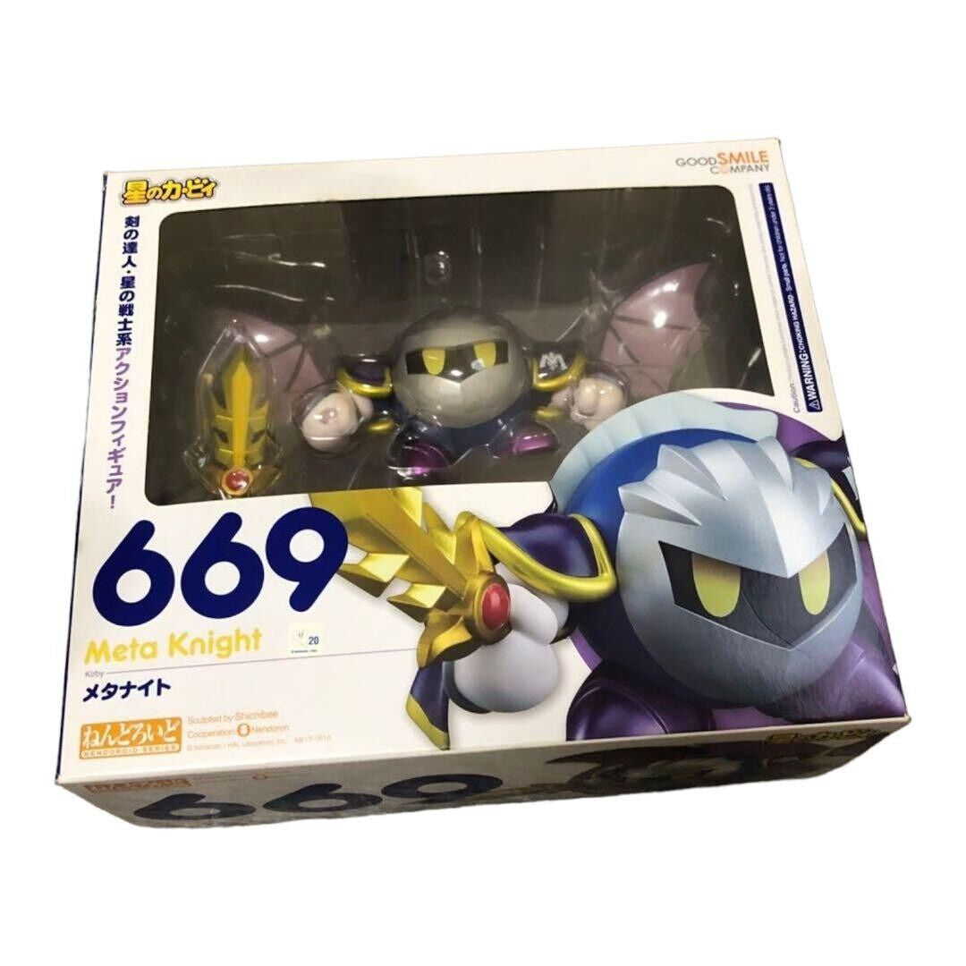 Nendroid - Meta Knight #669