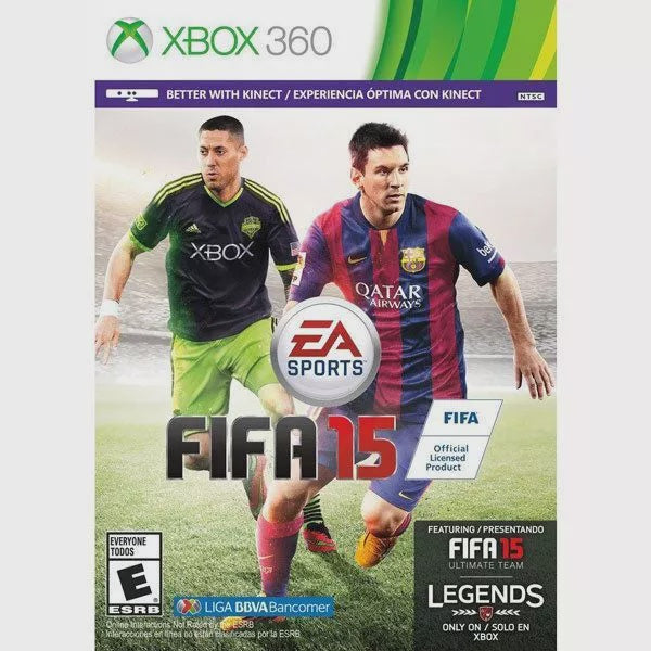 FIFA 15 - Xbox 360