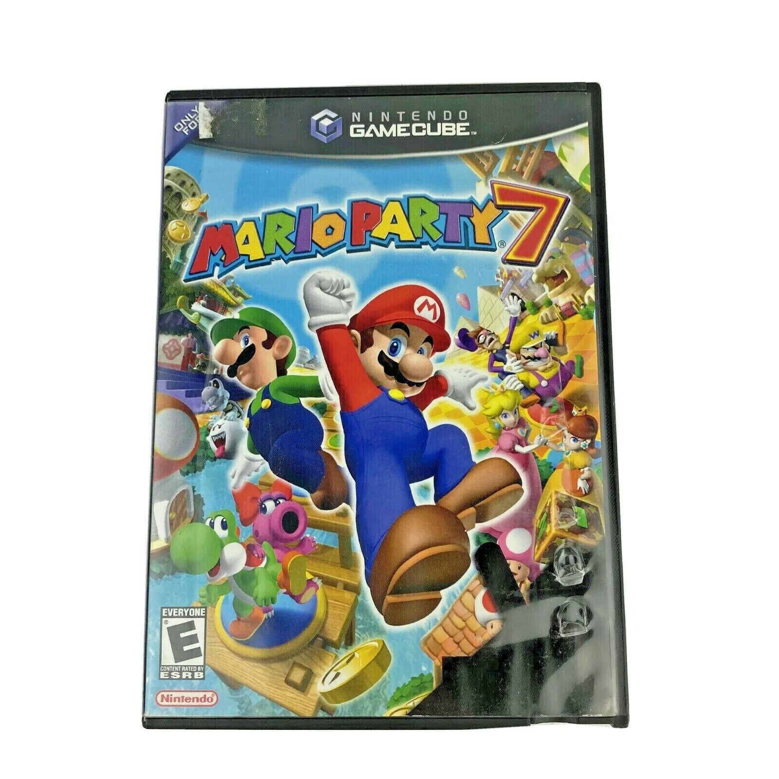 Mario Party 7 - GameCube