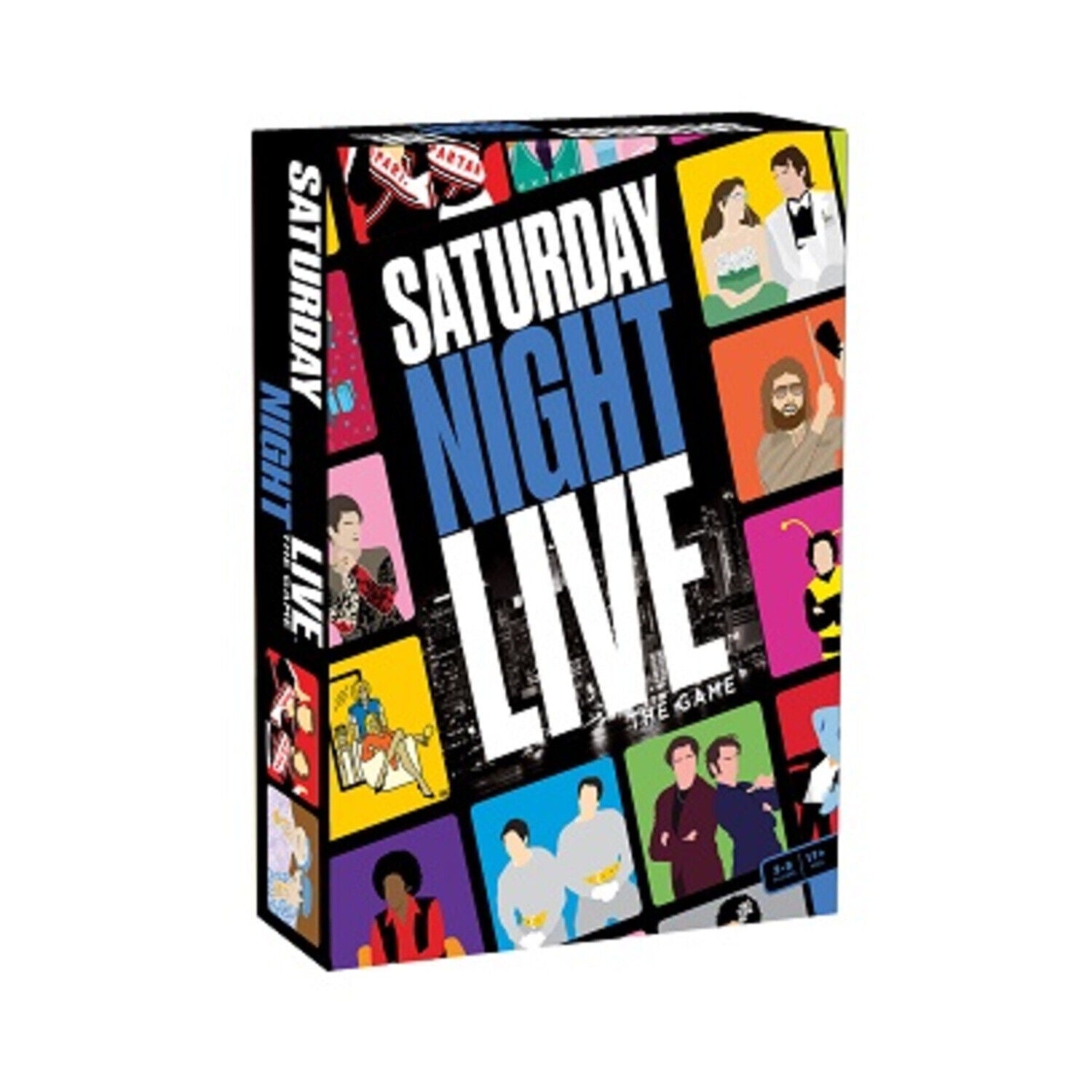 Saturday Night Live Party Game