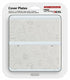 New Nintendo 3DS Cover Plates - Embosseed White