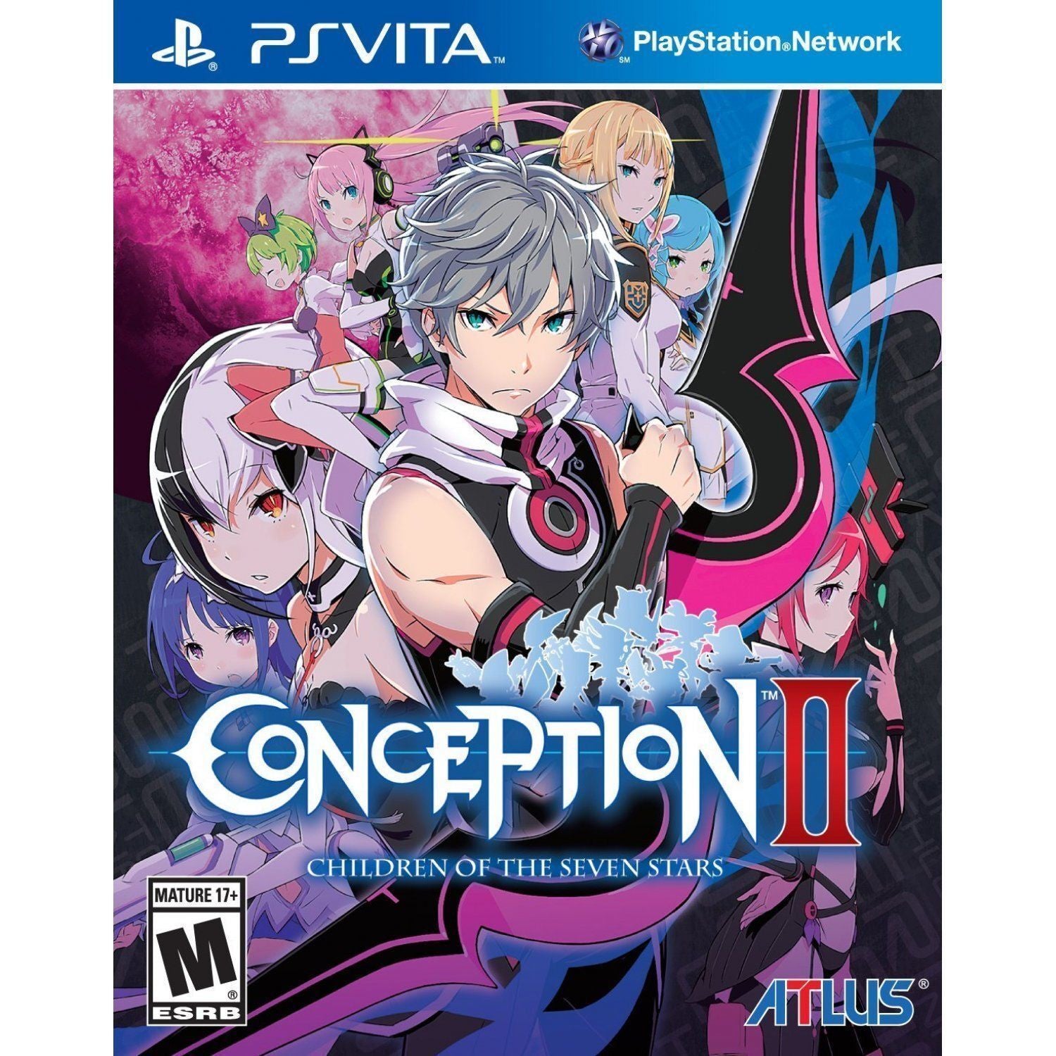 Conception II: Children of the Seven Stars - VITA