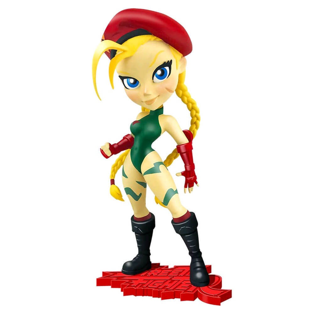 Street Fighter - Cammy - Knockouts Statue