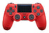 Red Dualshock 4 Playstation 4 Controller