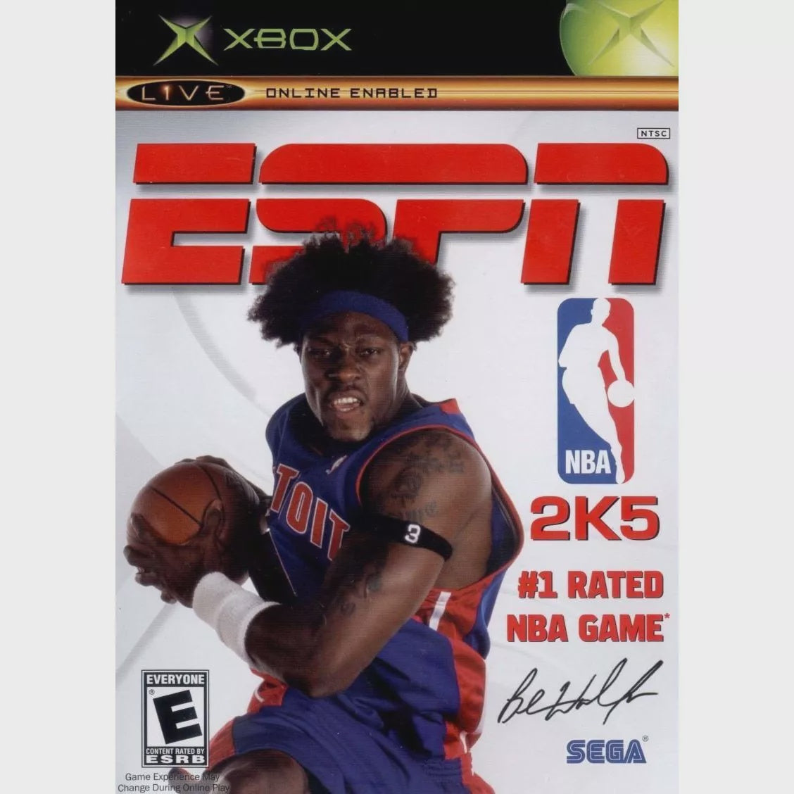 ESPN NBA 2K5 - Original Xbox