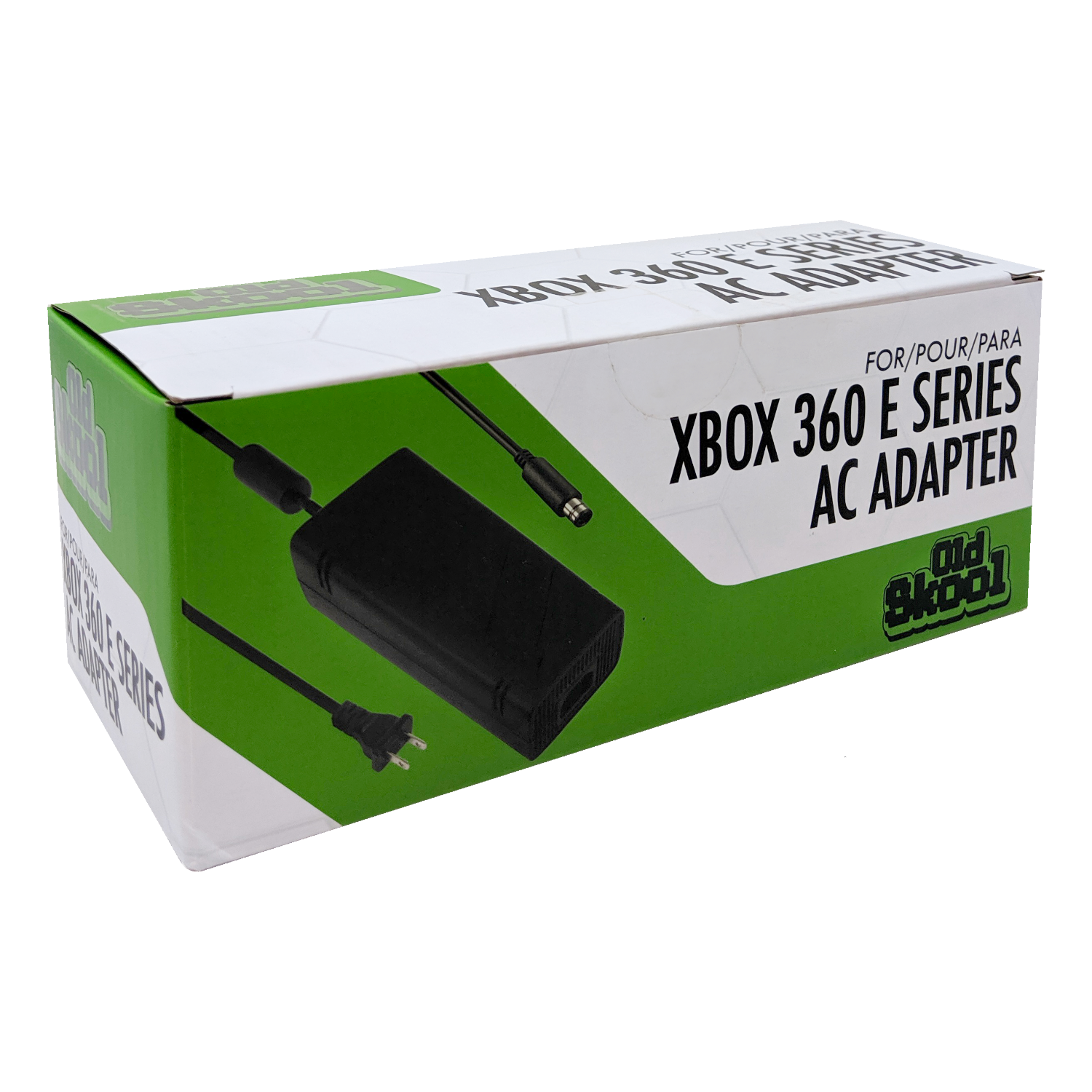 3rd Party Xbox 360 E Series AC Adapter