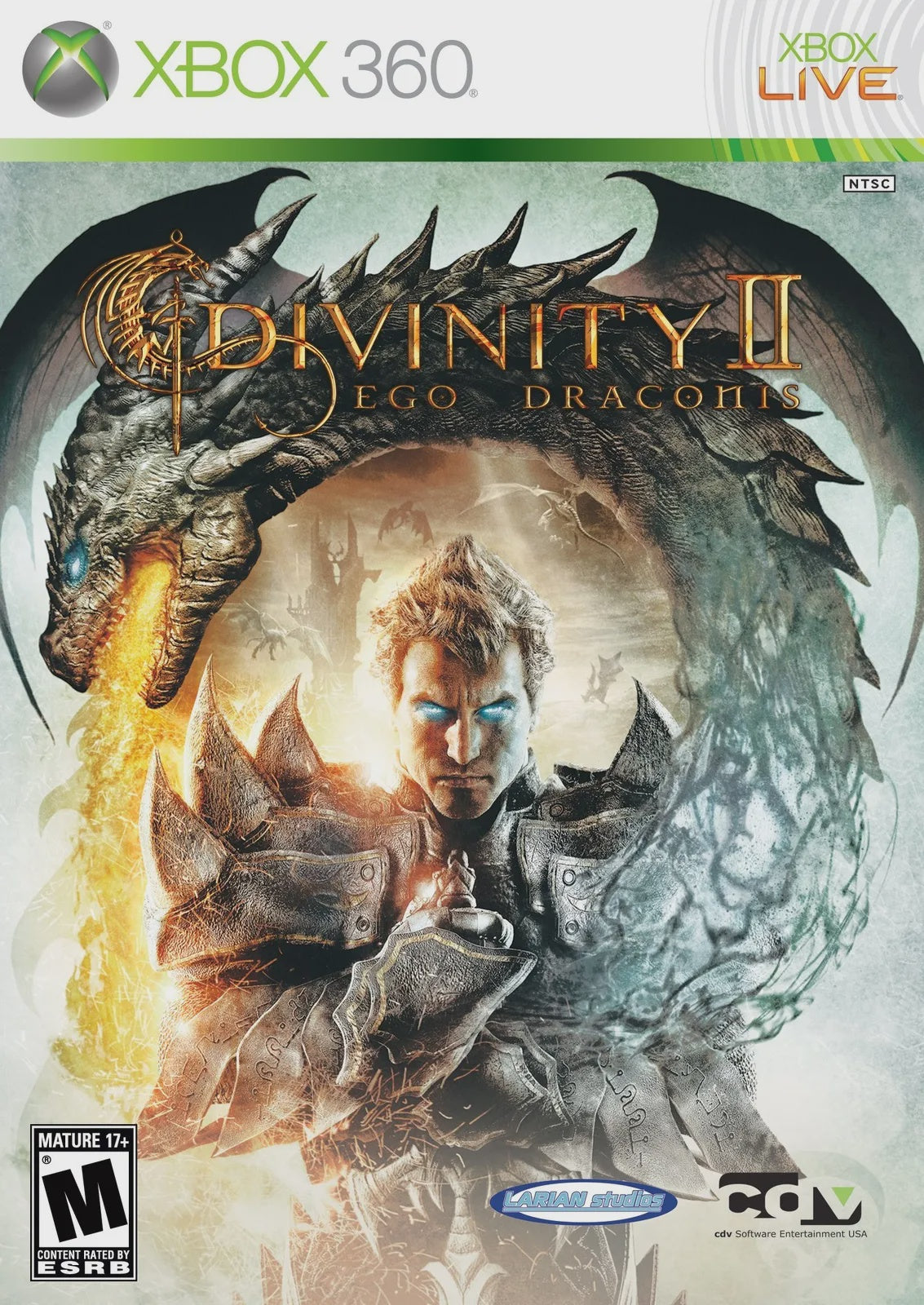 Divinity II (2): Ego Draconis - Xbox 360