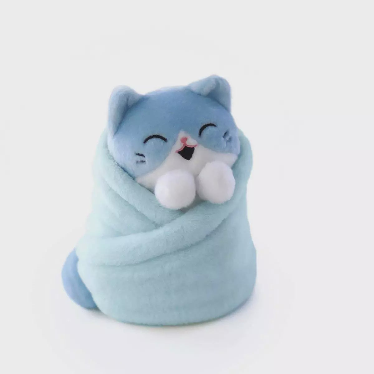 Uncute Purritos Tuna 6" Plush