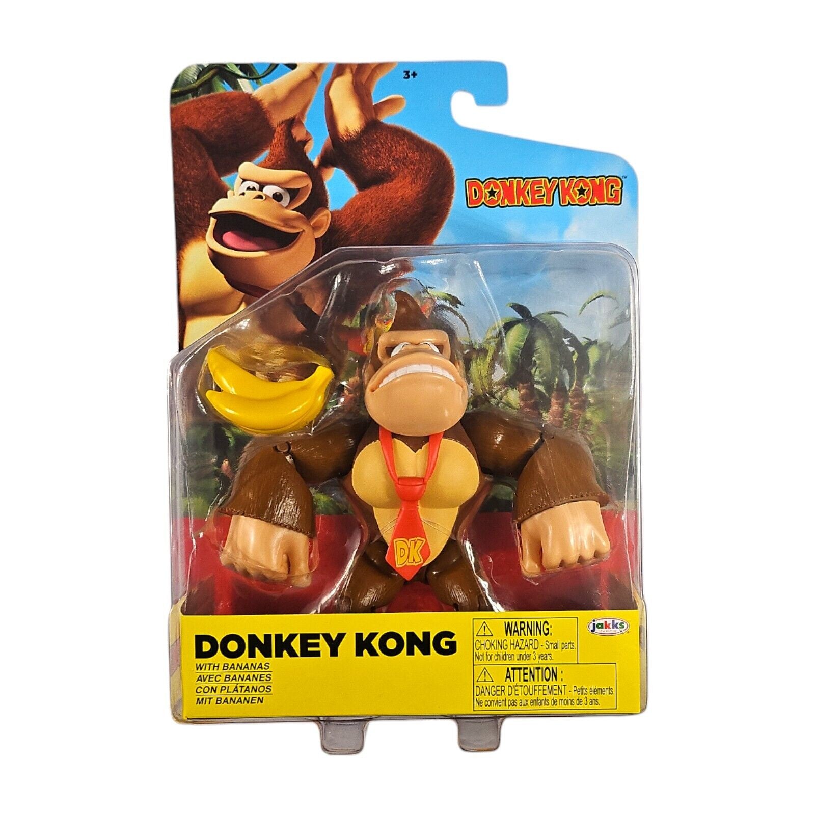 Jakks Pacific Donkey Kong Figure