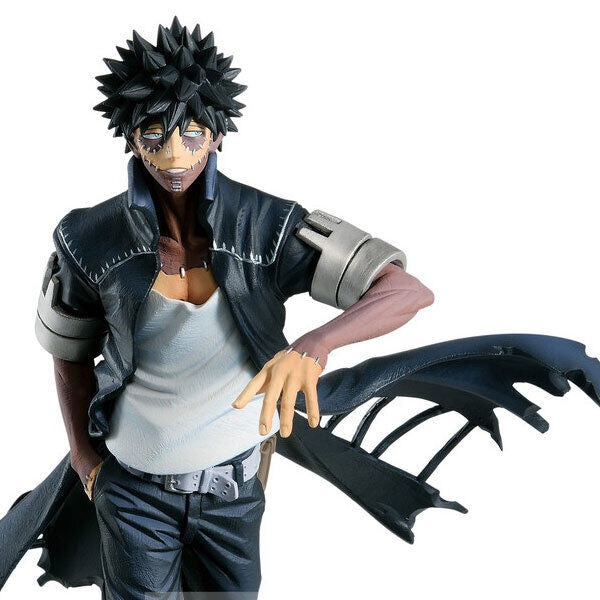 My Hero Academia Dabi Academy Figure Banpresto