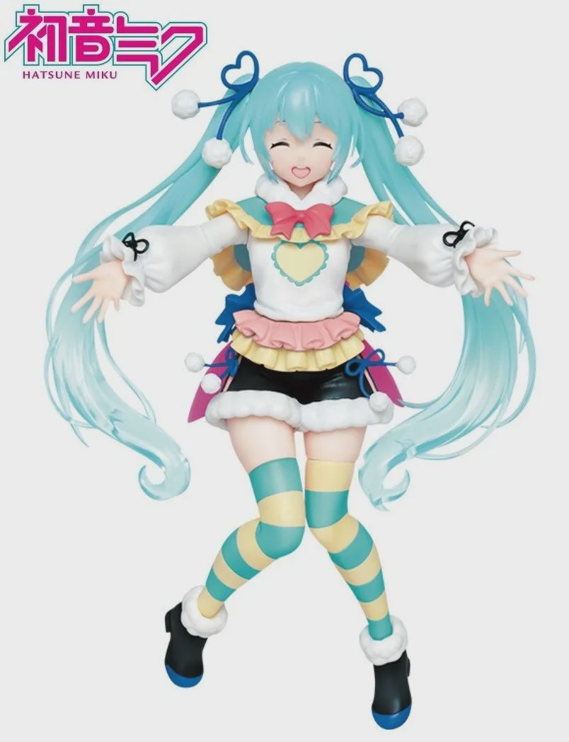 Miku Figure - Winter Image Ver.