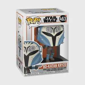 #463 Star Wars - Bo-Katan Kryze Funko Pop!