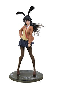 Rascal Does Not Dream of Bunny Girl Senpai Mai Sakurajima Figure