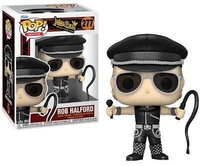 #277 - Rob Halford - Judas Priest - Funko Pop! Rocks