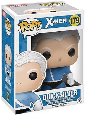 #179 X-Men - Quicksilver Funko Pop!