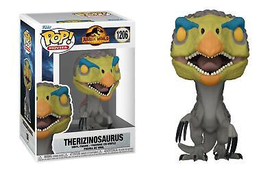 #1206 - Jurassic World - Therizinosaurus - Funko Pop