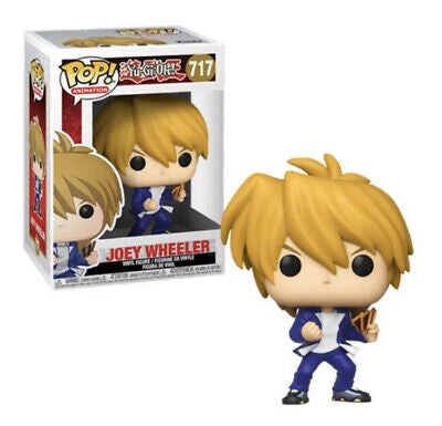 #717 - YuGiOh! - Joey Wheeler - Funko Pop