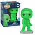 #48 - The Infinity Saga - Hulk [Green] [Art Series] Funko Pop