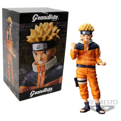 Naruto Uzumaki #2 Grandista Nero Figure