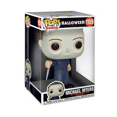 #1155 Halloween - Michael Myers - Funko!