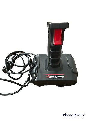 NES Quickshot Intruder 2 Controller Joystick