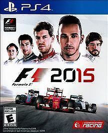 F1 2015 - PlayStation 4