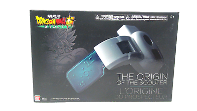 Dragon Ball Super: Broly The Movie - The Origin of the Scouter - Wearable Headset