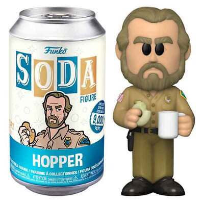 Funko Soda - Stranger Things - Hopper