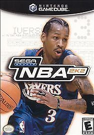 NBA 2k2 - GameCube