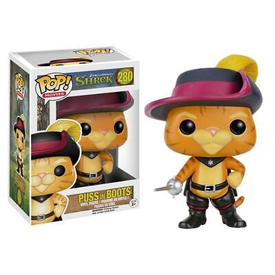 #280 Shrek - Puss In Boots Funko Pop!