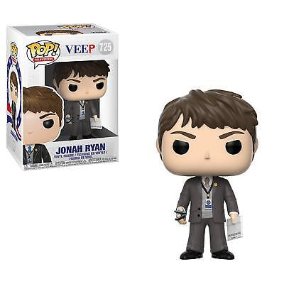 #725 - VEEP - Jonha Ryan - Funko Pop