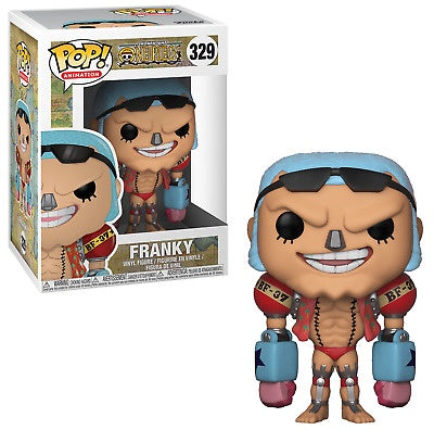 #329 One Piece - Franky - Funko Pop!